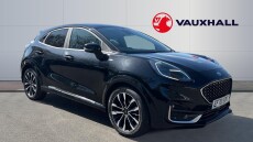 Ford Puma 1.0 EcoBoost Hybrid mHEV ST-Line Vignale 5dr Petrol Hatchback